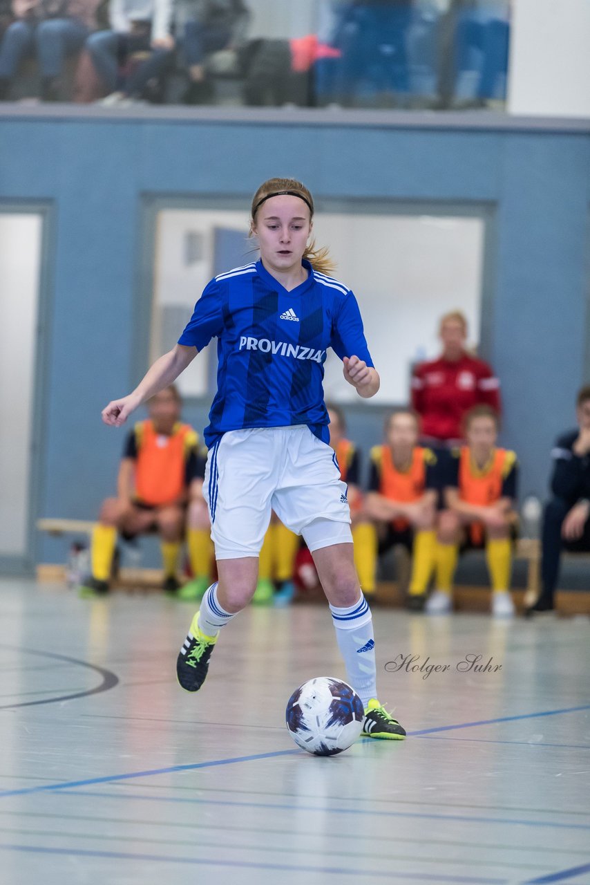 Bild 370 - wBJ Auswahl Futsalturnier